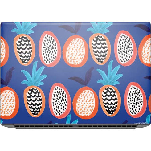 Bouffants and Broken Hearts Weird Fruits HP ZBook Fury 16 G10 Skin