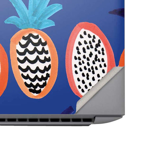 Bouffants and Broken Hearts Weird Fruits HP ZBook Fury 16 G10 Skin