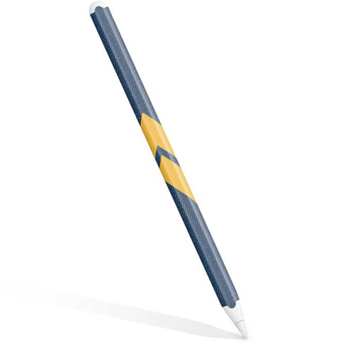 West Virginia University Basketball Apple Pencil (2nd Gen 2019) Skin