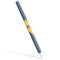 West Virginia University Basketball Apple Pencil (2nd Gen 2019) Skin