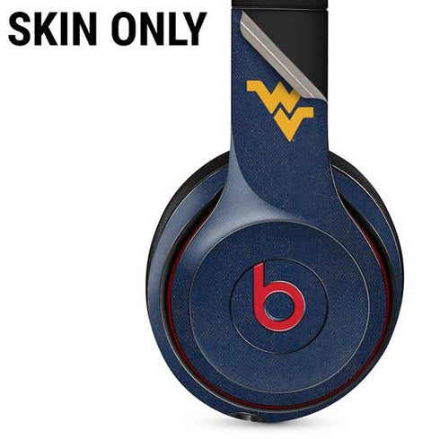 West Virginia University Basketball Beats Solo 3 Wireless Skin