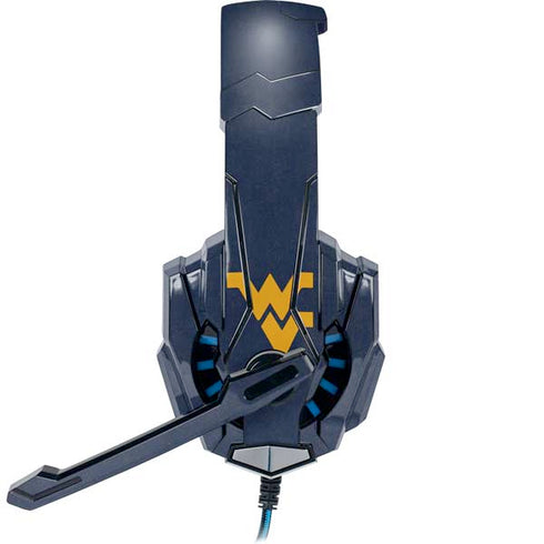 West Virginia University Basketball BENGOO G9000 Skin