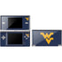 West Virginia University Basketball Nintendo Skins