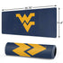 West Virginia University Basketball Gaming Mouse Pad