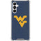 West Virginia University Basketball Galaxy A16 5G Clear Case