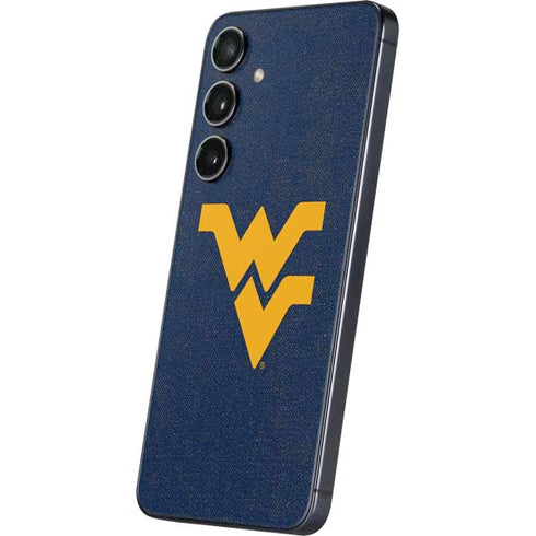West Virginia University Basketball Galaxy A16 5G Skin