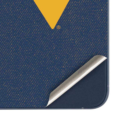 West Virginia University Basketball Galaxy A35 5G Skin