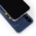 West Virginia University Basketball Galaxy A55 5G Clear Case