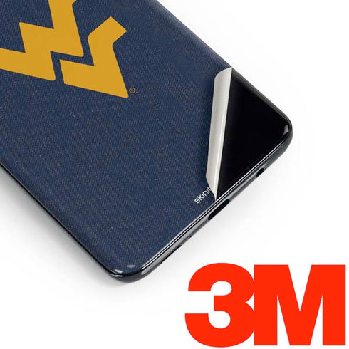 West Virginia University Basketball Galaxy S10 Skin