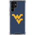 West Virginia University Basketball Galaxy S23 Ultra Clear Case