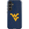 West Virginia University Basketball Galaxy S25 Impact Case