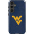 West Virginia University Basketball Galaxy S25 Impact Case