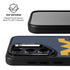 West Virginia University Basketball Galaxy S25 Kickstand Case