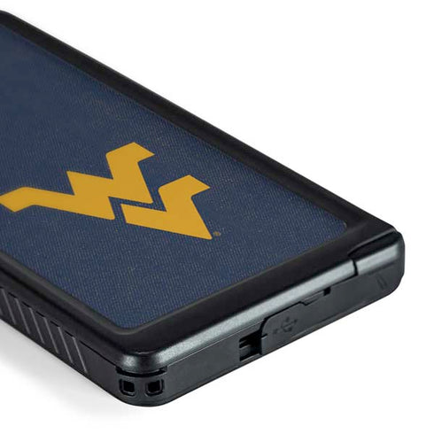 West Virginia University Basketball Galaxy S24 Ultra Waterproof Case