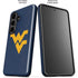 West Virginia University Basketball Galaxy S26 Impact Case