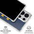 West Virginia University Basketball Galaxy S26 Ultra Clear Case