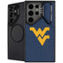 West Virginia University Basketball Galaxy S26 Ultra Kickstand Case