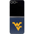 West Virginia University Basketball Galaxy Z Flip6 Skin