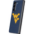 West Virginia University Basketball Galaxy Z Fold5 5G Skin
