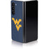 West Virginia University Basketball Galaxy Z Fold5 5G Skin