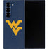 West Virginia University Basketball Galaxy Z Fold6 Skin