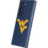 West Virginia University Basketball Galaxy Z Fold6 Skin