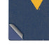 West Virginia University Basketball Galaxy Z Fold6 Skin