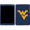 West Virginia University Basketball iPad Skins