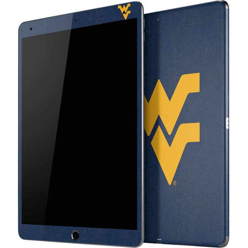 West Virginia University Basketball iPad Skins