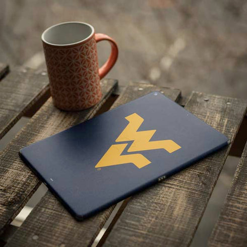 West Virginia University Basketball iPad Skins