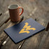 West Virginia University Basketball iPad Skins