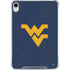 West Virginia University Basketball iPad 11th Gen (2025) Clear Case