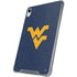 West Virginia University Basketball iPad 11th Gen (2025) Clear Case