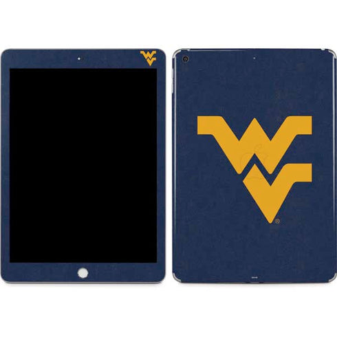 West Virginia University Basketball Apple iPad Skin
