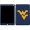 West Virginia University Basketball Apple iPad Skin
