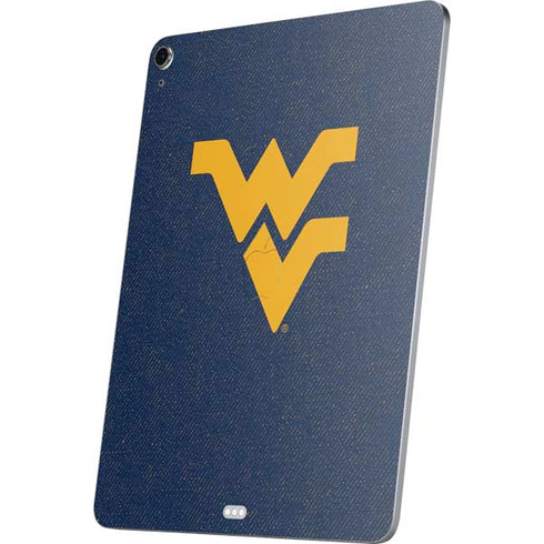 West Virginia University Basketball Apple iPad Air Skin