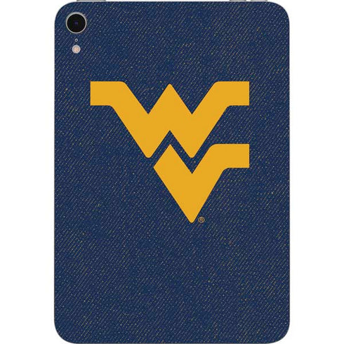 West Virginia University Basketball Apple iPad Mini Skin