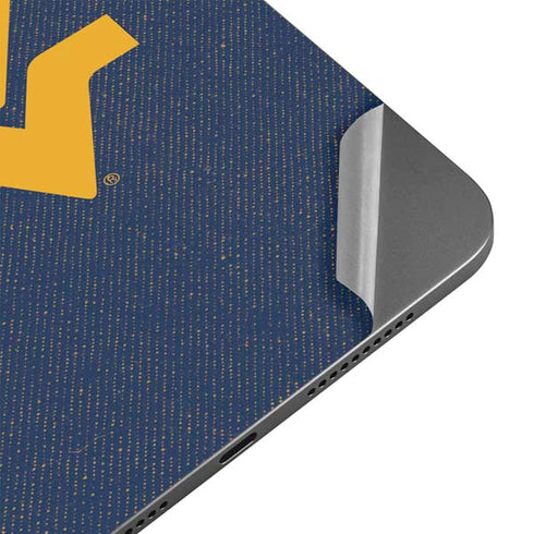 West Virginia University Basketball Apple iPad Mini Skin