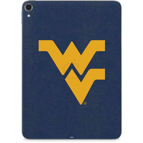 West Virginia University Basketball Apple iPad Pro Skin
