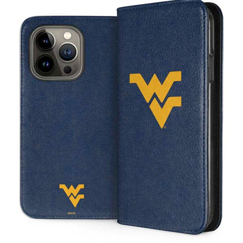 West Virginia University Basketball iPhone Cases