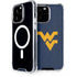 West Virginia University Basketball iPhone Cases