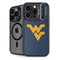 West Virginia University Basketball iPhone 14 Pro Kickstand Case