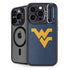 West Virginia University Basketball iPhone 14 Pro Kickstand Case