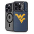 West Virginia University Basketball iPhone 14 Pro Max Kickstand Case