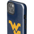 West Virginia University Basketball iPhone 15 Impact Case
