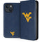 West Virginia University Basketball iPhone 15 Plus Folio Case