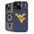 West Virginia University Basketball iPhone 15 Plus Kickstand Case