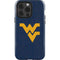 West Virginia University Basketball iPhone 15 Pro Impact Case