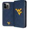West Virginia University Basketball iPhone 15 Pro Max Folio Case