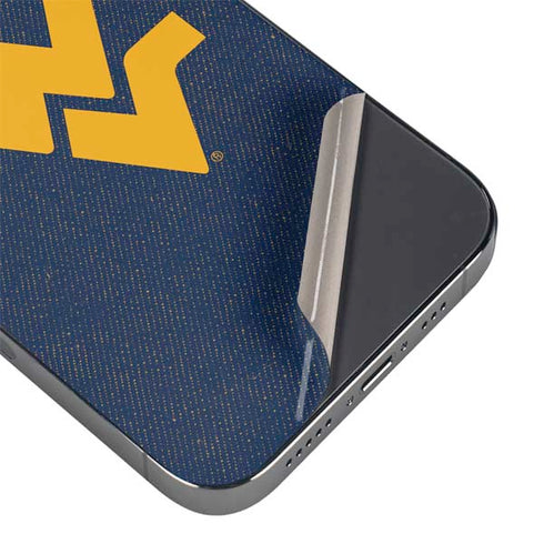 West Virginia University Basketball iPhone 15 Pro Max Skin